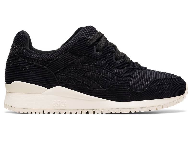 Asics Dame GEL-LYTE III OG Joggesko Svart NO.2687A329-892